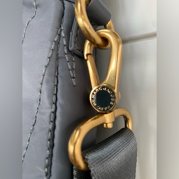 Marc by Marc Jacobs Workwear Quilted Zippered Computer Bag - Picture 8 of 11